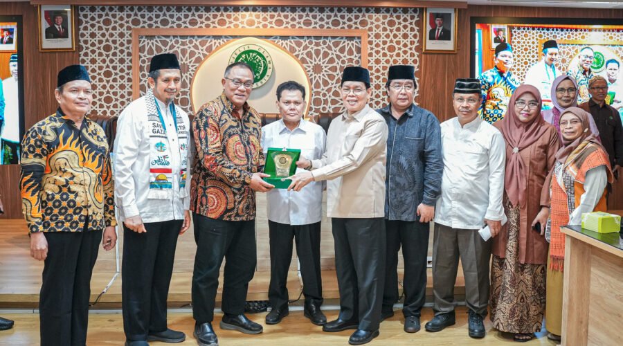 Gandeng MUI, KLH Serukan Tobat Ekologis Demi Perbaikan Lingkungan Hidup